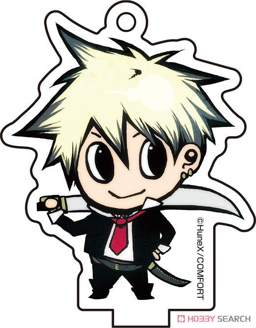La storia della Arcana Famiglia Acrylic Key Ring Collection Blind Box (1 Blind Box) - DelsBricks Toys & CollectiblesFiguresDelsBricks Toys & CollectiblesSuper Anime Store