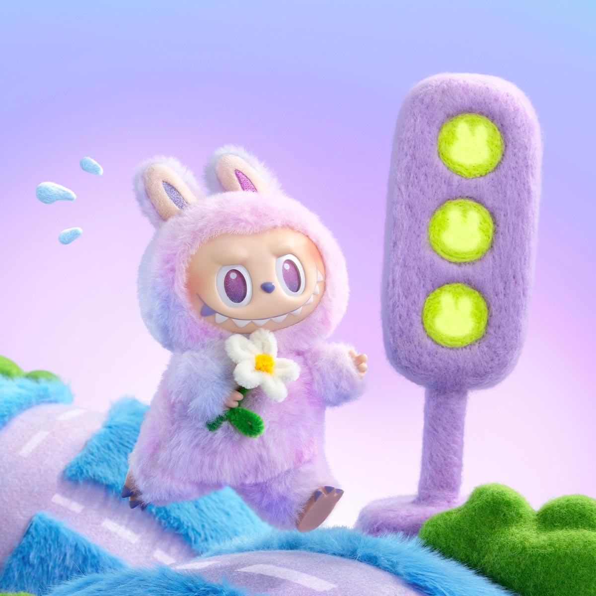 LABUBU Big into Energy Series Vinyl Plush Pendant Blind Box - POP MART The Monsters - DelsBricks Toys & CollectiblesPlushDelsBricks Toys & CollectiblesSuper Anime Store