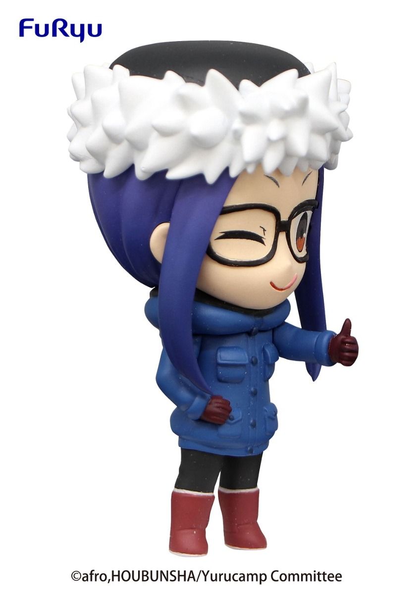 LAID - BACK CAMP SEASON 2 Chobirume Figure - CHIAKI OHGAKI - DelsBricks Toys & CollectiblesFiguresDelsBricks Toys & CollectiblesSuper Anime Store