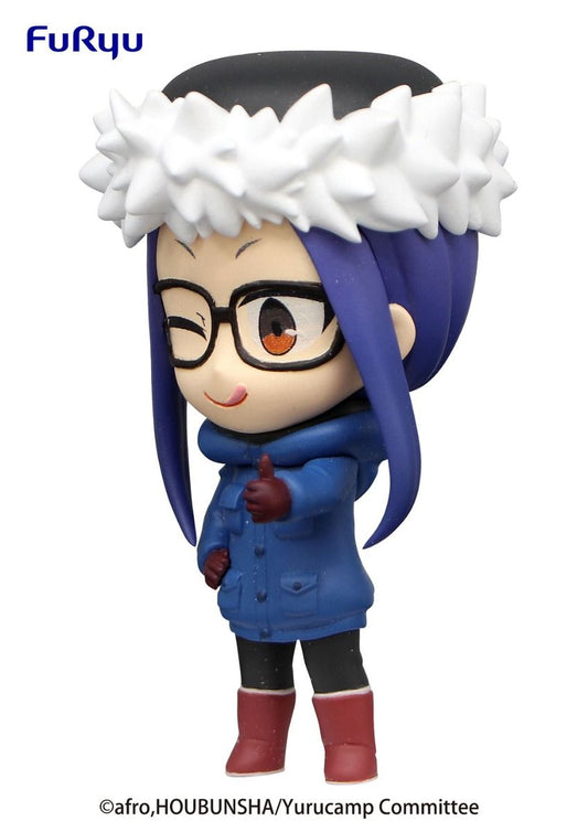 LAID - BACK CAMP SEASON 2 Chobirume Figure - CHIAKI OHGAKI - DelsBricks Toys & CollectiblesFiguresDelsBricks Toys & CollectiblesSuper Anime Store