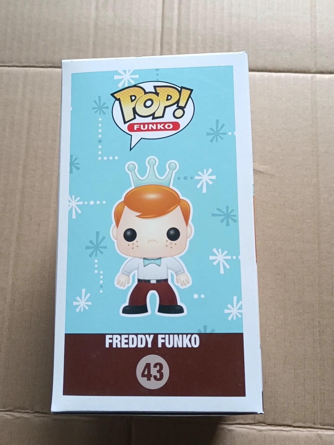 LE400 SDCC Freddy Funko as Mad Hatter - DelsBricks Toys & CollectiblesDelsBricks Toys & CollectiblesRalphie's Funhouse