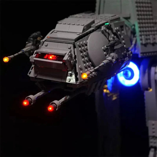 Light Kit for AT - ATâ„¢ 75313 - DelsBricks Toys & CollectiblesLed Light Kit for LegoDelsBricks Toys & CollectiblesZENE