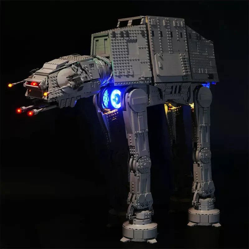 Light Kit for AT - AT™ 75313 - DelsBricks Toys & CollectiblesLed Light Kit for LegoDelsBricks Toys & CollectiblesZENE