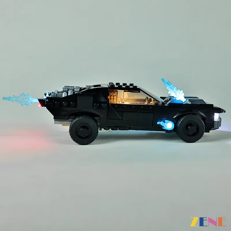 Light Kit for Batmobile™ The Penguin™ Chase 76181 - DelsBricks Toys & CollectiblesLed Light Kit for LegoDelsBricks Toys & CollectiblesZENE