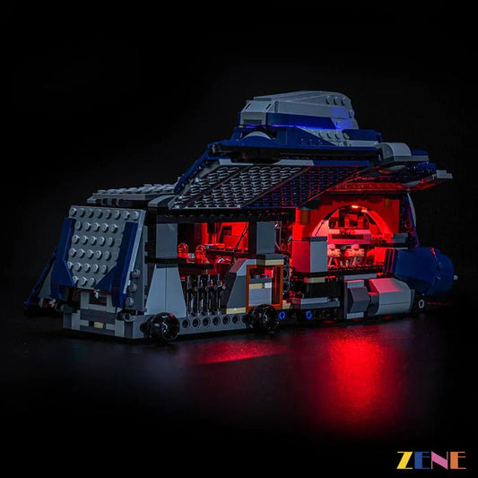 Light Kit for Battle of Felucia Separatist MTT 75435 - DelsBricks Toys & CollectiblesLed Light Kit for LEGO ZENE20DelsBricks Toys & CollectiblesZENE