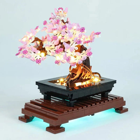 Light Kit for Bonsai Tree 2nd Version 10281 - DelsBricks Toys & CollectiblesLed Light Kit for LegoDelsBricks Toys & CollectiblesZENE