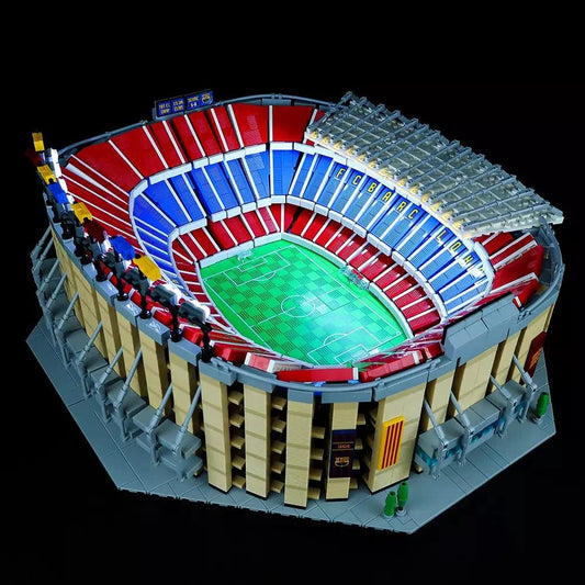 Light Kit for Camp Nou – FC Barcelona 10284 - DelsBricks Toys & CollectiblesLed Light Kit for LegoDelsBricks Toys & CollectiblesZENE