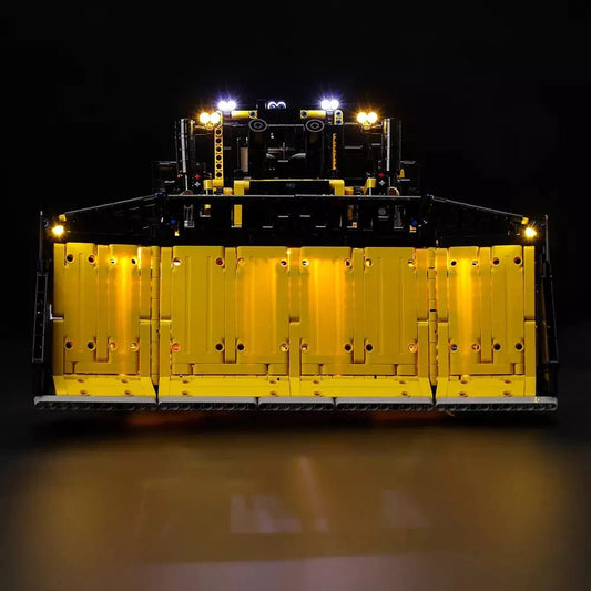 Light Kit for Cat® D11 Bulldozer 42131 - DelsBricks Toys & CollectiblesLed Light Kit for LegoDelsBricks Toys & CollectiblesZENE