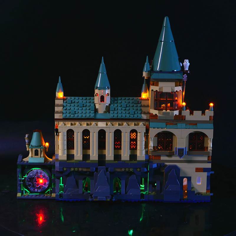 Light Kit for Chamber of Secrets 76389 - DelsBricks Toys & CollectiblesLed Light Kit for LegoDelsBricks Toys & CollectiblesZENE
