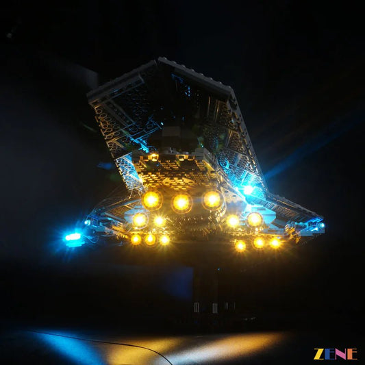 Light Kit for Destroyer 10221 - DelsBricks Toys & CollectiblesLed Light Kit for LegoDelsBricks Toys & CollectiblesZENE