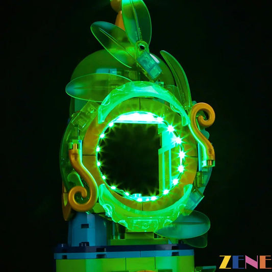 Light Kit for Emerald City Wicked 75684 - DelsBricks Toys & CollectiblesLed Light Kit for LEGO ZENE20DelsBricks Toys & CollectiblesZENE
