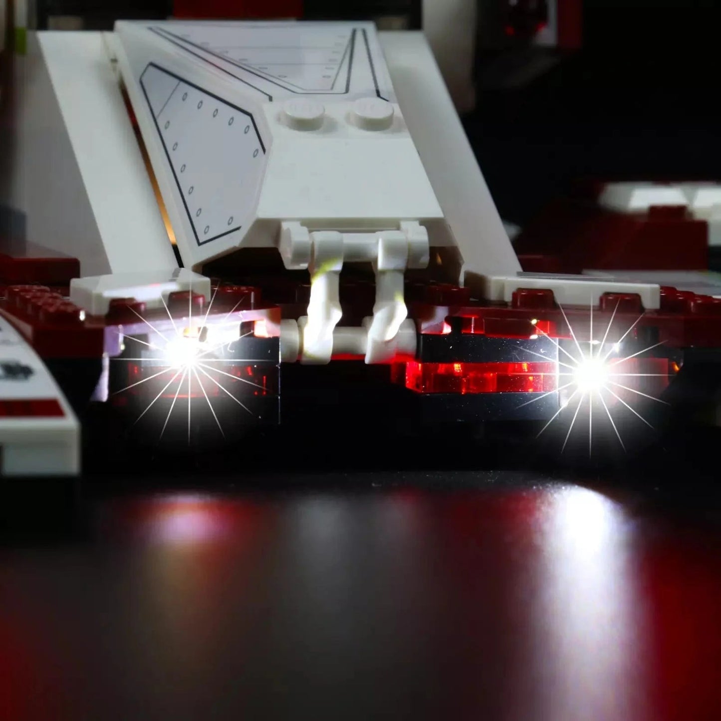 Light Kit for Fighter Tank™ 75342 - DelsBricks Toys & CollectiblesLed Light Kit for LegoDelsBricks Toys & CollectiblesZENE