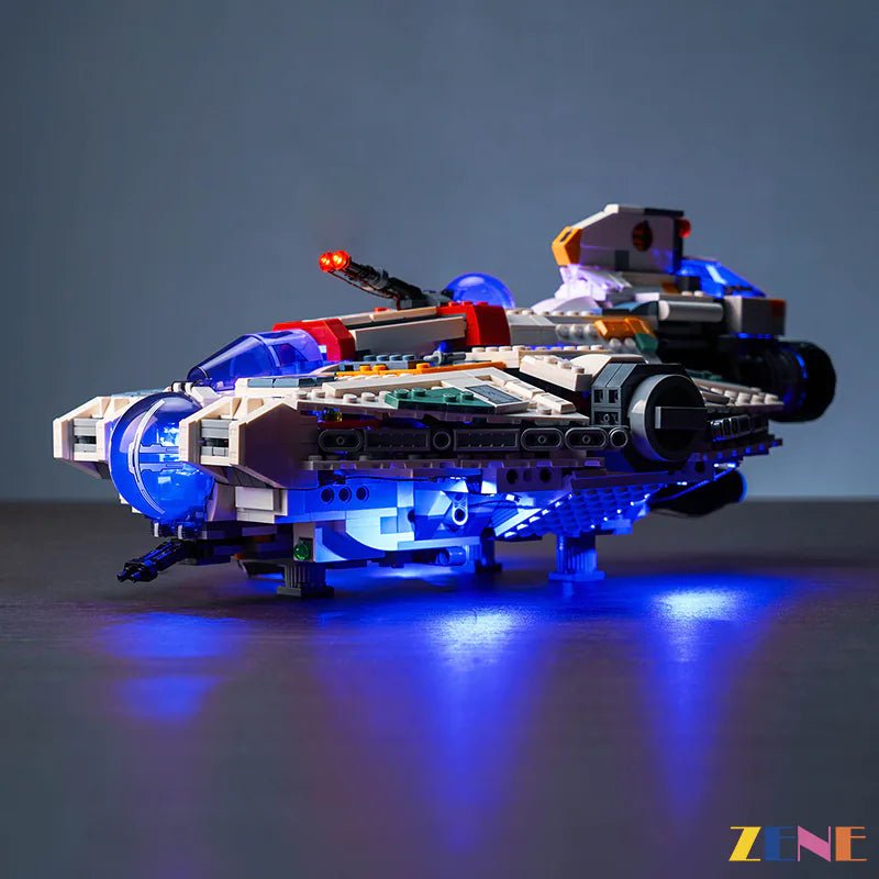 Light Kit for Ghost Phantom II 75357 - DelsBricks Toys & CollectiblesLed Light Kit for LegoDelsBricks Toys & CollectiblesZENE