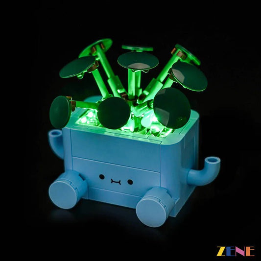 Light Kit for Happy Plants 10349 - DelsBricks Toys & CollectiblesLed Light Kit for LEGO ZENE20DelsBricks Toys & CollectiblesZENE