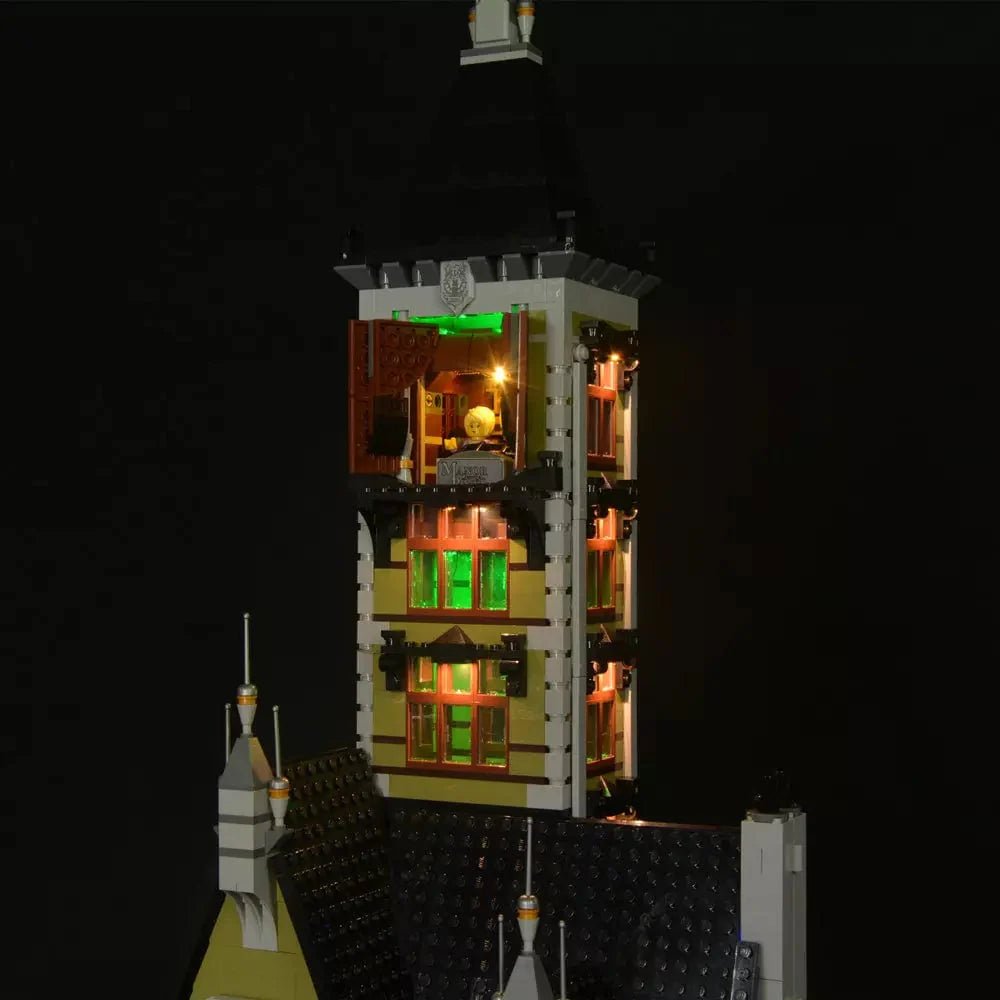 Light Kit for Haunted House 10273 Halloween - DelsBricks Toys & CollectiblesLed Light Kit for LegoDelsBricks Toys & CollectiblesZENE