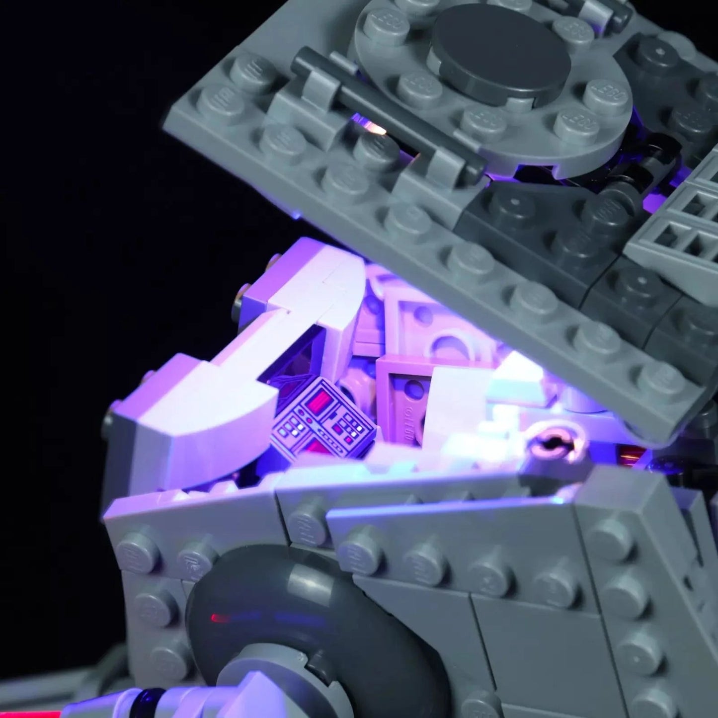 Light Kit for Hoth™ AT - ST™ 75322 - DelsBricks Toys & CollectiblesLed Light Kit for LegoDelsBricks Toys & CollectiblesZENE