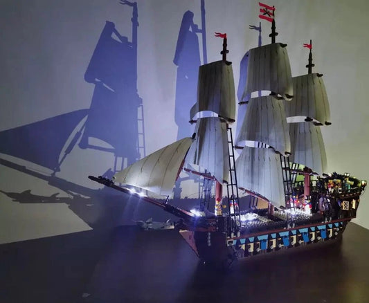 Light Kit for Imperial Flagship 10210 - DelsBricks Toys & CollectiblesLed Light Kit for LegoDelsBricks Toys & CollectiblesZENE