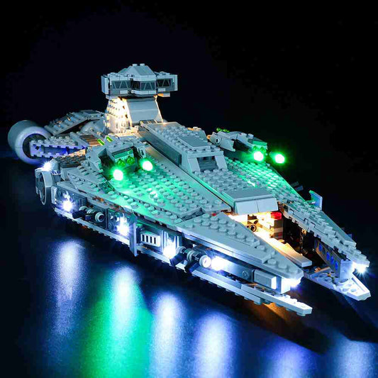 Light Kit for Imperial Light Cruiser 75315 - DelsBricks Toys & CollectiblesLed Light Kit for LegoDelsBricks Toys & CollectiblesZENE