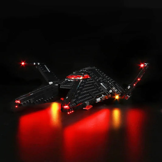 Light Kit for Inquisitor Transport Scythe™ 75336 - DelsBricks Toys & CollectiblesLed Light Kit for LegoDelsBricks Toys & CollectiblesZENE