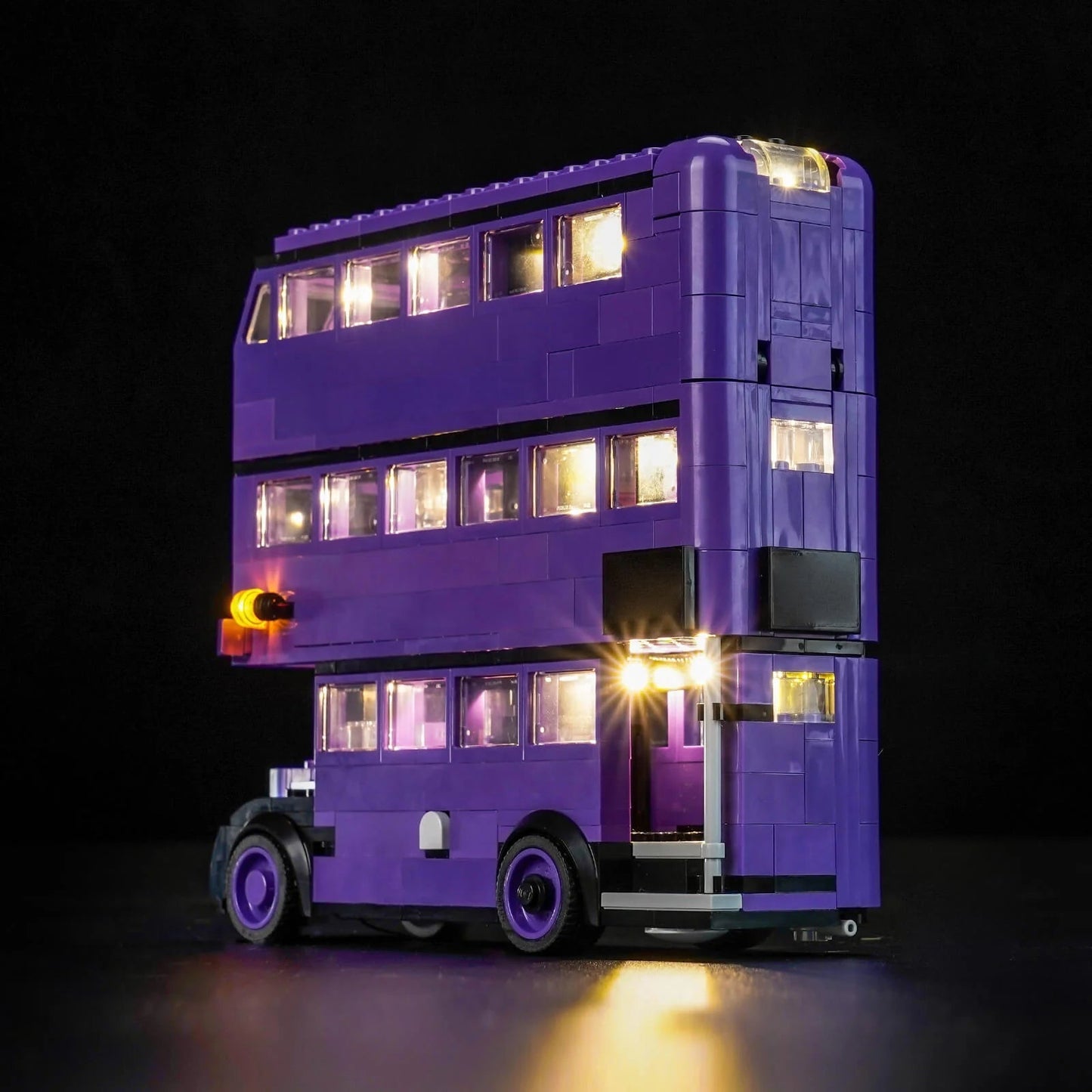 Light Kit for Knight Bus Adventure 76446 - DelsBricks Toys & CollectiblesLed Light Kit for LEGO ZENE20DelsBricks Toys & CollectiblesZENE