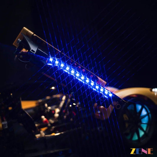 Light Kit for McLaren P1 42172 Ver.2 - DelsBricks Toys & CollectiblesLed Light Kit for LegoDelsBricks Toys & CollectiblesZENE