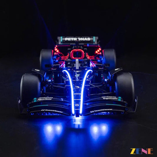 Light Kit for Mercedes - AMG F1 W14 E Performance 42171 - DelsBricks Toys & CollectiblesLed Light Kit for LegoDelsBricks Toys & CollectiblesZENE