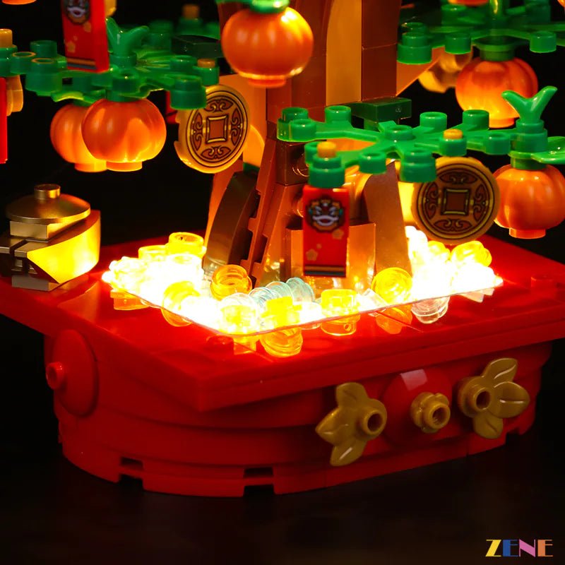 Light Kit for Money Tree 40648 - DelsBricks Toys & CollectiblesLed Light Kit for LegoDelsBricks Toys & CollectiblesZENE