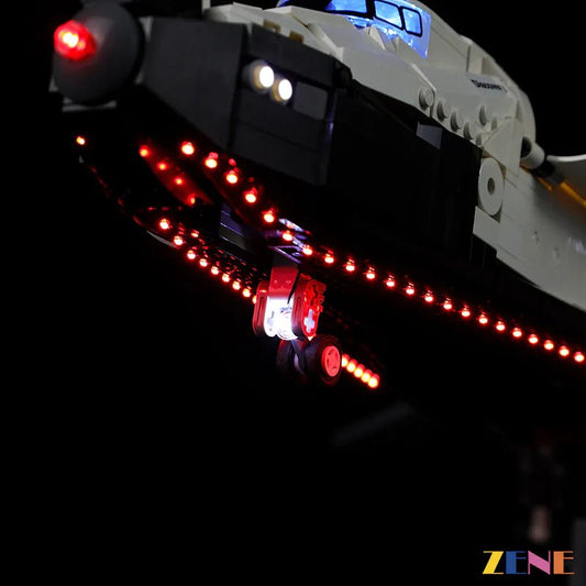 Light Kit for NASA Space Shuttle Discovery 10283 - DelsBricks Toys & CollectiblesLed Light Kit for LegoDelsBricks Toys & CollectiblesZENE