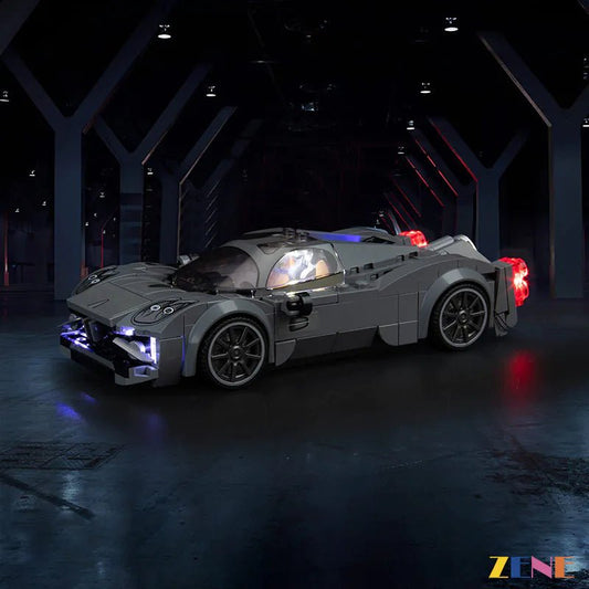 Light Kit for Pagani Utopia 76915 - DelsBricks Toys & CollectiblesLed Light Kit for LegoDelsBricks Toys & CollectiblesZENE