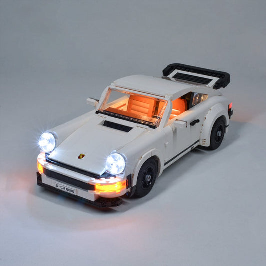 Light Kit for Porsche 911 10295 - DelsBricks Toys & CollectiblesLed Light Kit for LegoDelsBricks Toys & CollectiblesZENE