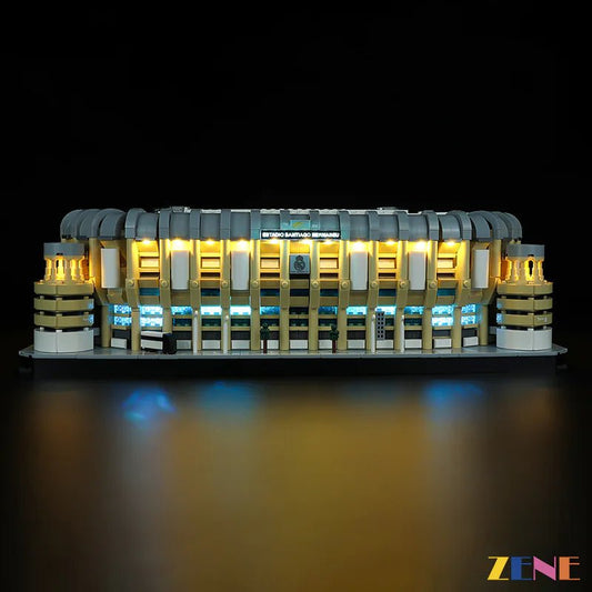 Light Kit for Real Madrid – Santiago Bernabéu Stadium 10299 - DelsBricks Toys & CollectiblesLed Light Kit for LegoDelsBricks Toys & CollectiblesZENE