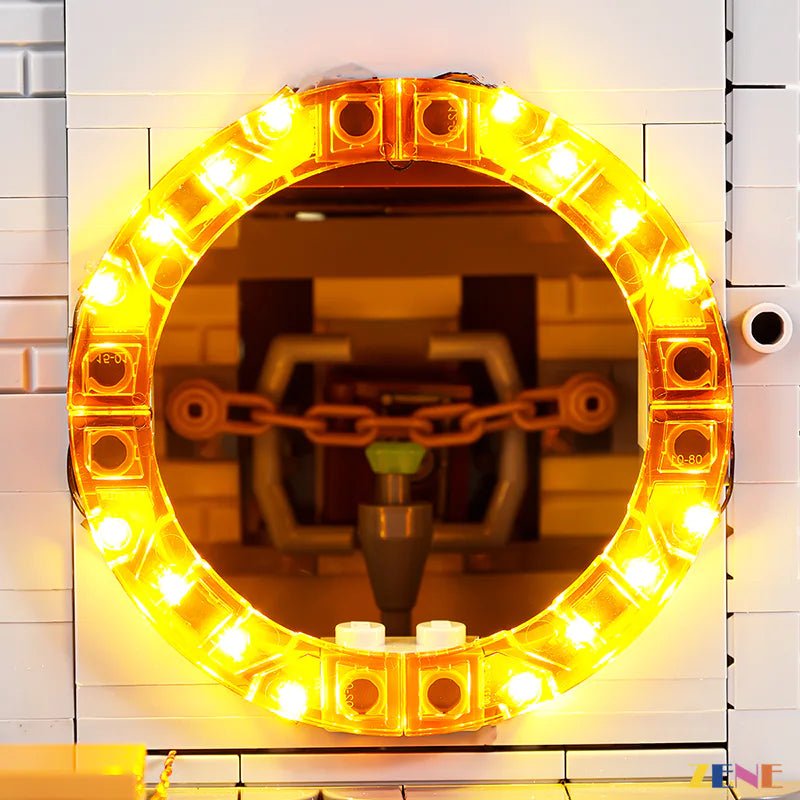 Light Kit for Sanctum Sanctorum 76218 (Ver. 2) - DelsBricks Toys & CollectiblesLed Light Kit for LegoDelsBricks Toys & CollectiblesZENE
