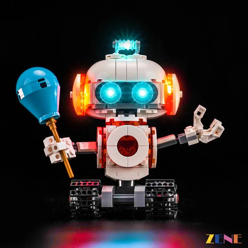 Light Kit for Space Robot 31164 - DelsBricks Toys & CollectiblesLed Light Kit for LEGO ZENE20DelsBricks Toys & CollectiblesZENE