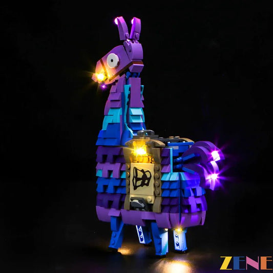 Light Kit for Supply Llama 77071 - DelsBricks Toys & CollectiblesLed Light Kit for LegoDelsBricks Toys & CollectiblesZENE