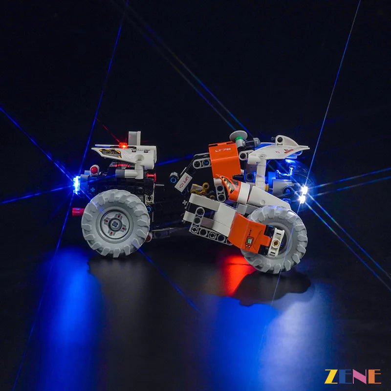 Light Kit for Surface Space Loader LT78 42178 - DelsBricks Toys & CollectiblesLed Light Kit for LegoDelsBricks Toys & CollectiblesZENE