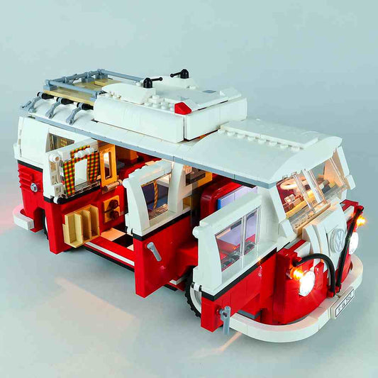 Light Kit for T1 Camper Van 10220 - DelsBricks Toys & CollectiblesLed Light Kit for LegoDelsBricks Toys & CollectiblesZENE