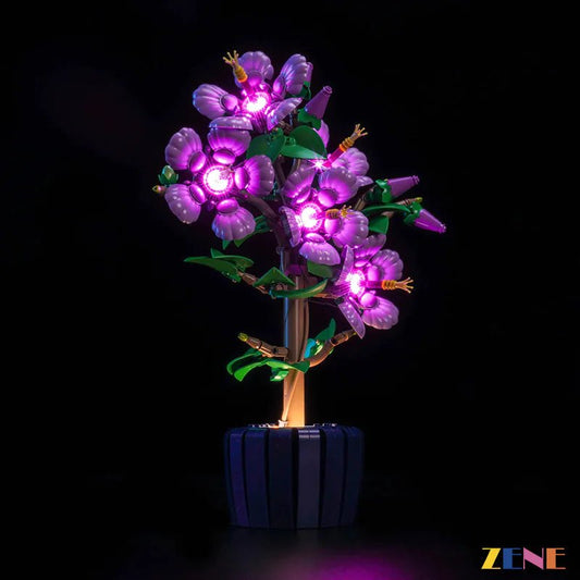 Light Kit for The Hibiscus 10372 - DelsBricks Toys & CollectiblesLed Light Kit for LEGO ZENE20DelsBricks Toys & CollectiblesZENE