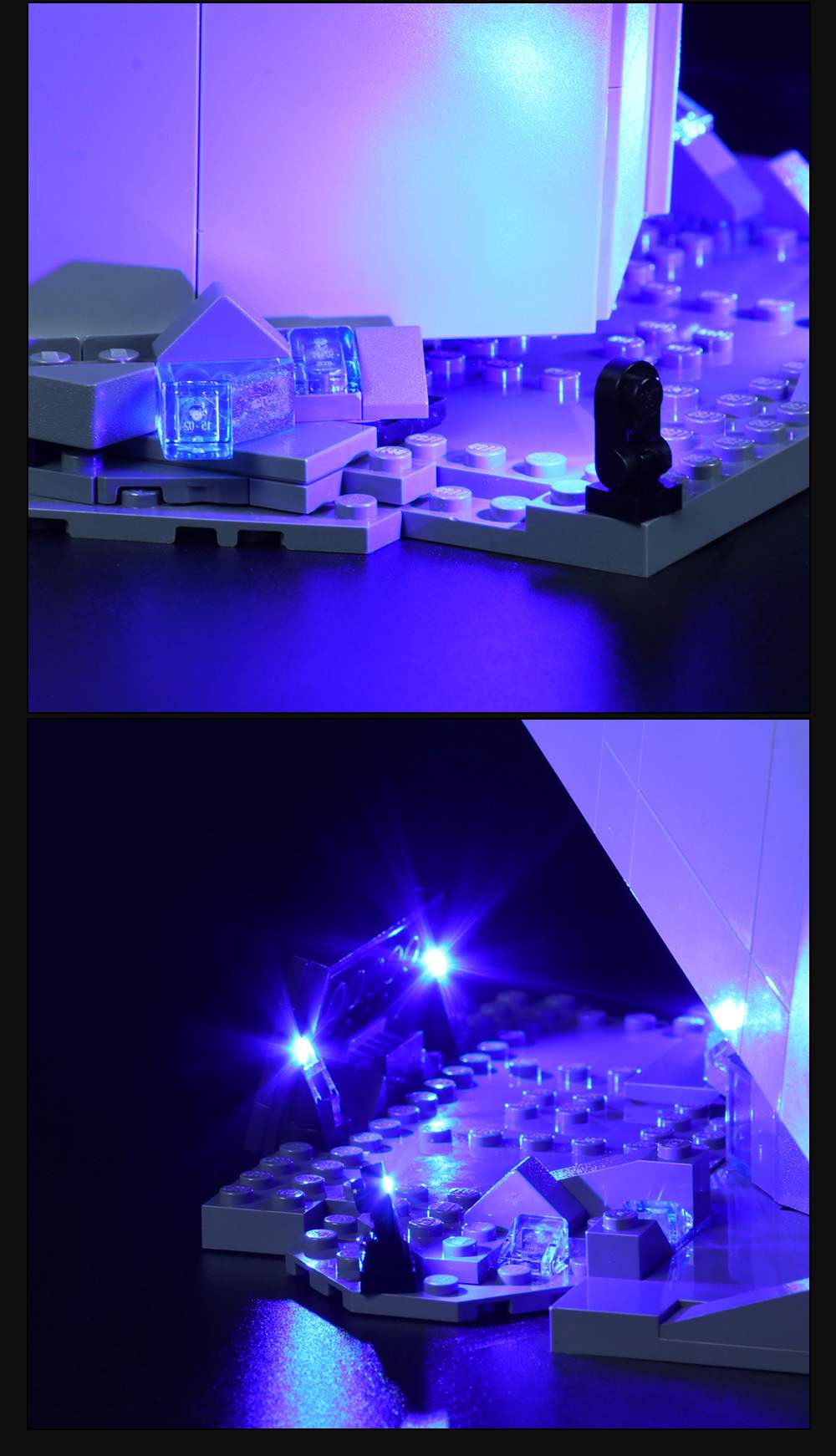 Light Kit for Thor's hammer 76209 - DelsBricks Toys & CollectiblesLed Light Kit for LegoDelsBricks Toys & CollectiblesZENE