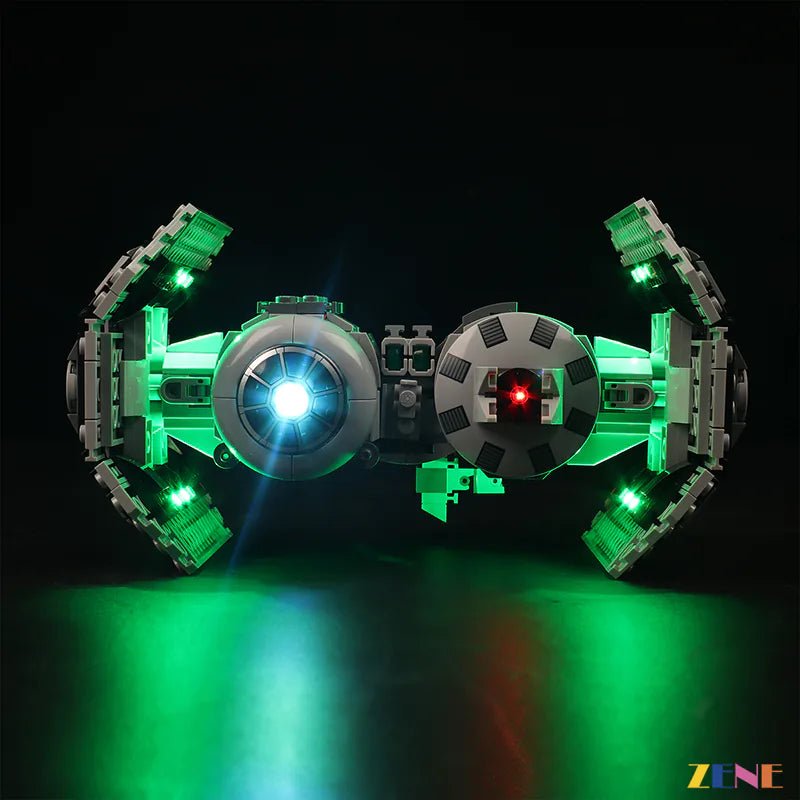 Light Kit for TIE Bomber™ 75347 - DelsBricks Toys & CollectiblesLed Light Kit for LegoDelsBricks Toys & CollectiblesZENE