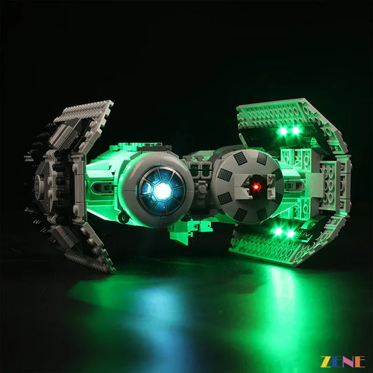Light Kit for TIE Bomber™ 75347 - DelsBricks Toys & CollectiblesLed Light Kit for LegoDelsBricks Toys & CollectiblesZENE