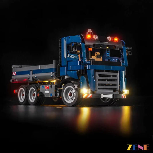 Light Kit for Tipping Dump Truck 42203 - DelsBricks Toys & CollectiblesLed Light Kit for LEGO ZENE20DelsBricks Toys & CollectiblesZENE