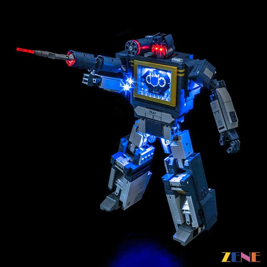 Light Kit for Transformers Soundwave 10358 - DelsBricks Toys & CollectiblesLed Light Kit for LEGO ZENE20DelsBricks Toys & CollectiblesZENE