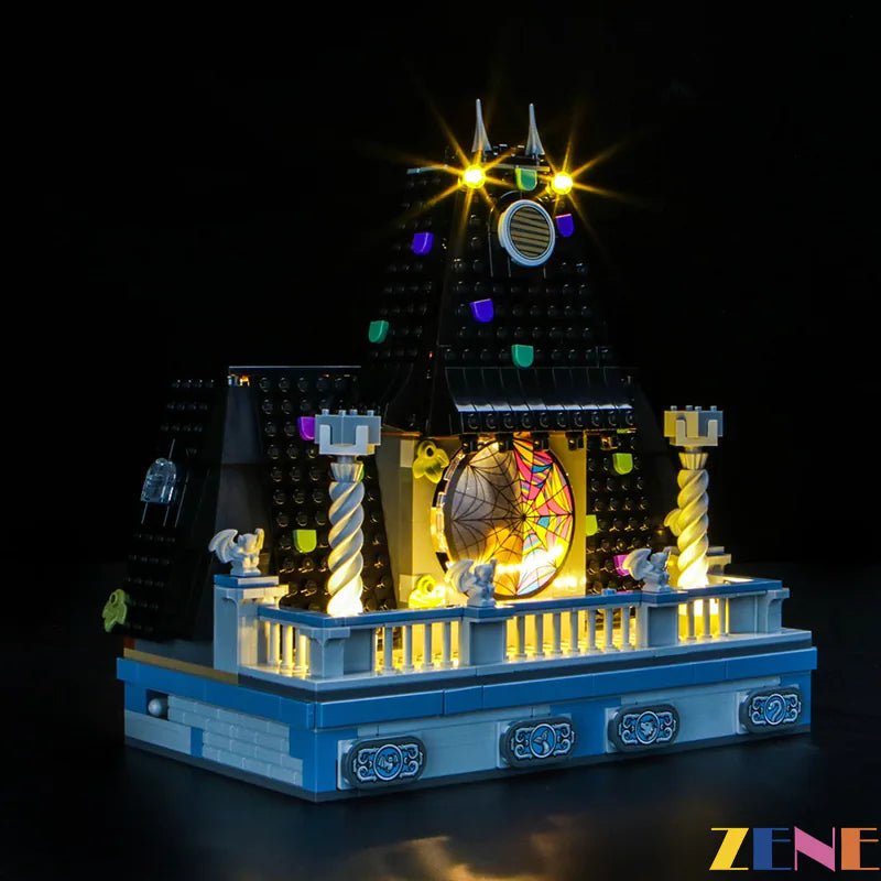 Light Kit for Wednesday Enid s Dorm Room 76781 - DelsBricks Toys & CollectiblesLed Light Kit for LegoDelsBricks Toys & CollectiblesZENE