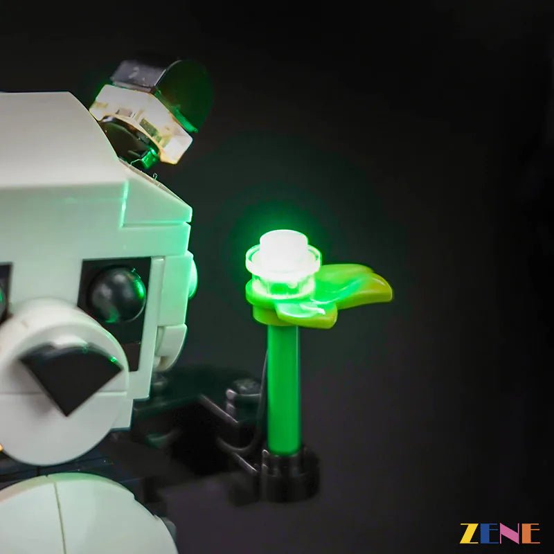 Light Kit for Wild Animals Panda Family 31165 - DelsBricks Toys & CollectiblesLed Light Kit for LEGO ZENE20DelsBricks Toys & CollectiblesZENE