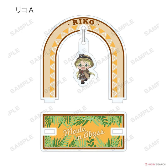 Made in Abyss Dawn of the Deep Soul Acrylic Stand Blind Box - Official Trading Figure - DelsBricks Toys & CollectiblesFiguresDelsBricks Toys & CollectiblesSuper Anime Store