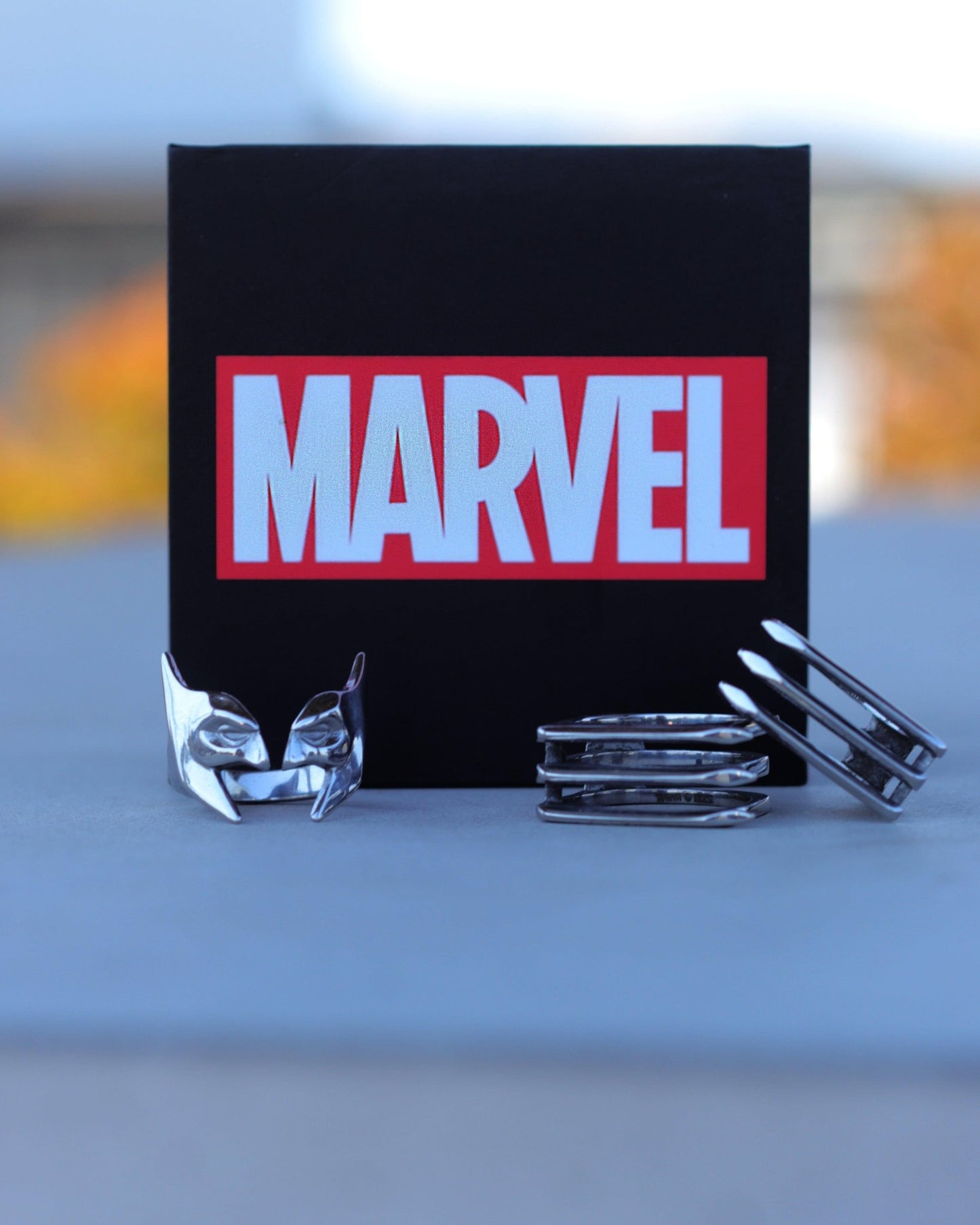 Marvel™ Wolverine Ring - DelsBricks Toys & CollectiblesRINGDelsBricks Toys & CollectiblesMISTERVERSE
