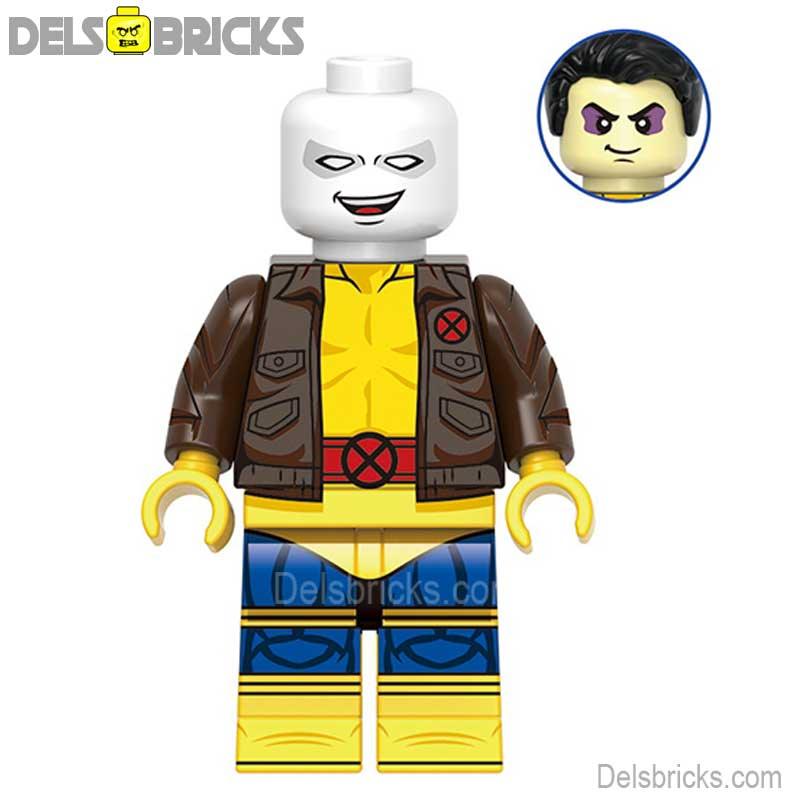 Morph From X - Men 97 New Lego Minifigures custom toys - DelsBricks MinifiguresMinifiguresDelsBricks MinifiguresDelsbricks