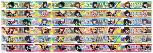 My Hero Academia Masking Tape Blind Box (1 Blind Box) - DelsBricks Toys & CollectiblesKeychainDelsBricks Toys & CollectiblesSuper Anime Store
