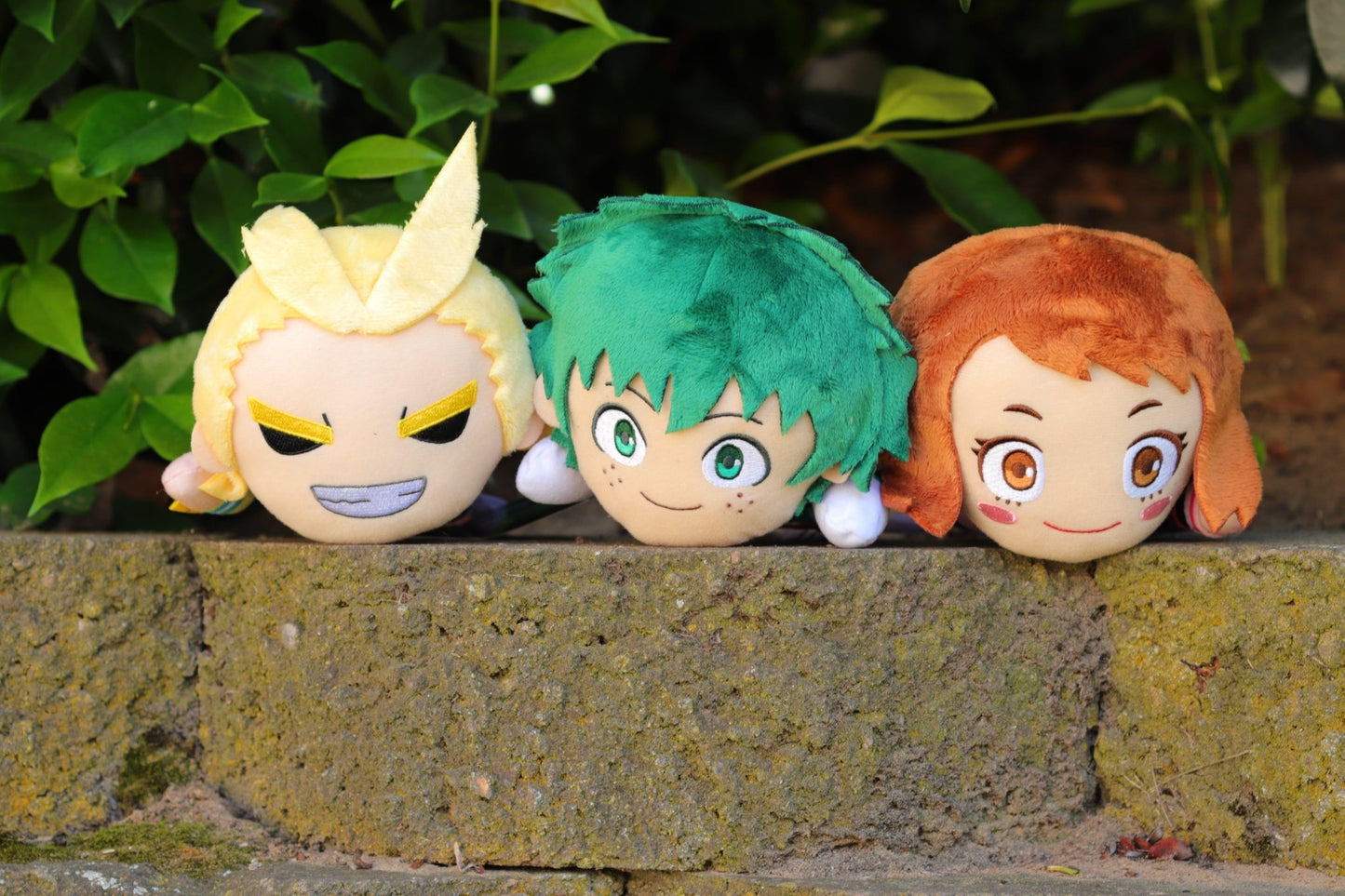 My Hero Academia Plush Laydown - 8" - DelsBricks Toys & CollectiblesToysDelsBricks Toys & CollectiblesMISTERVERSE