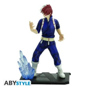 My Hero Academia Shoto Todoroki Action Figure - Official Licensed Collectible - DelsBricks Toys & CollectiblesFiguresDelsBricks Toys & CollectiblesSuper Anime Store